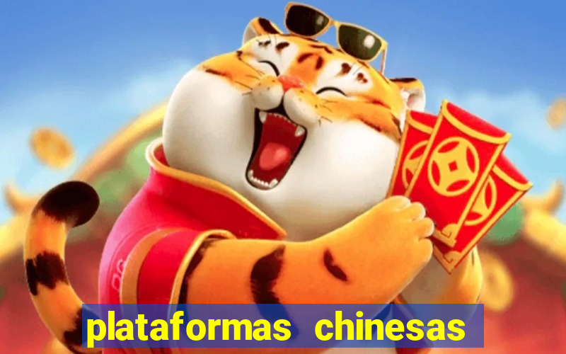 plataformas chinesas de jogos